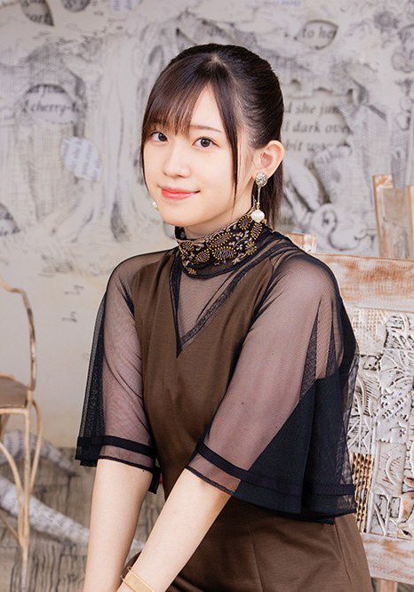 高桥李依 Rie Takahashi照片