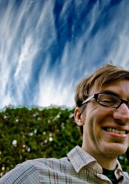 保罗·弗雷泽 Paul Fraser照片