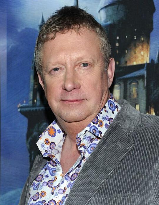 马克·威廉姆斯 Mark Williams照片