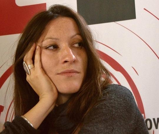 阿尼尼斯卡·卢卡西亚克 Agnieszka Lukasiak照片