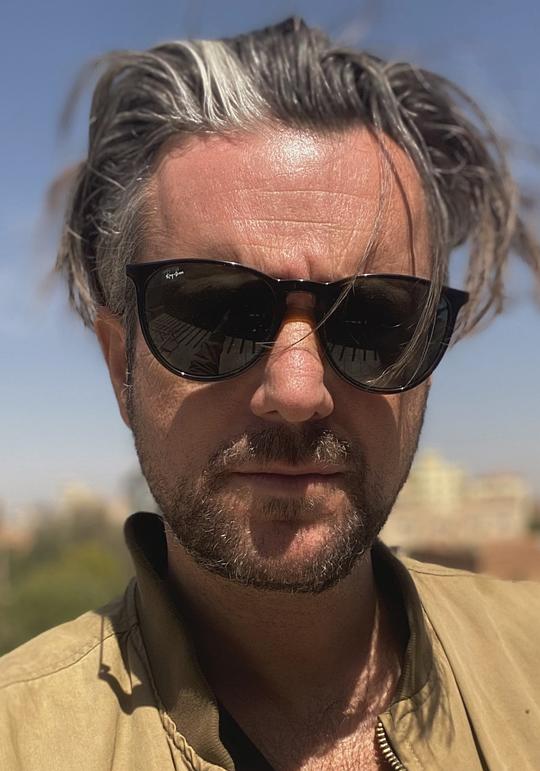 菲尔·考克斯 Phil Cox照片