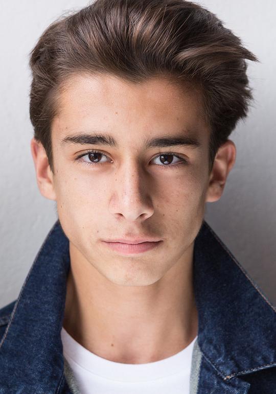 乔基·法默 Georgie Farmer照片