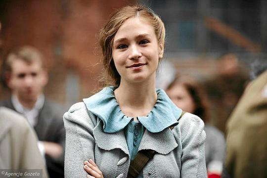 索非娅·维赫瓦奇 Zofia Wichłacz照片