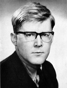 阿兰·本奈特 Alan Bennett照片