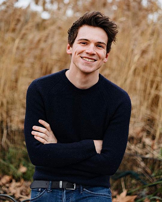 雅各布·杜德曼 Jacob Dudman照片