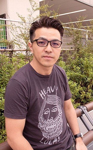 德永友一 Yuichi Tokunaga照片