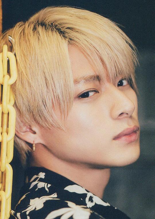 平野紫耀 Shô Hirano照片