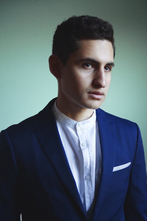 埃米尔·艾尔-马斯里 Amir El-Masry照片