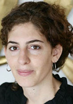 安娜玛丽·雅西尔 Annemarie Jacir照片