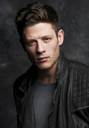 詹姆斯·诺顿 James Norton照片