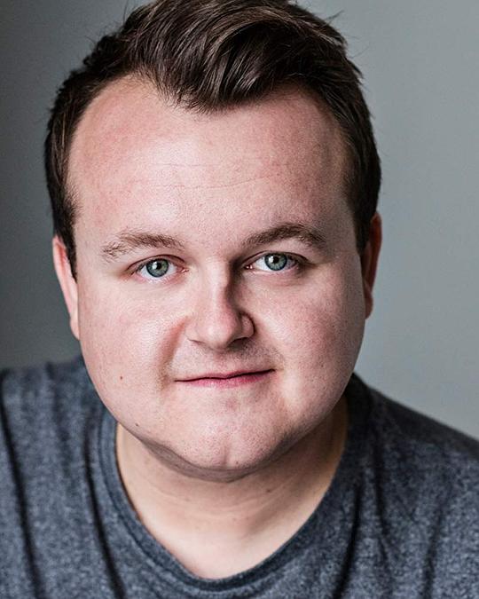 詹姆斯·德莱顿 James Dryden照片