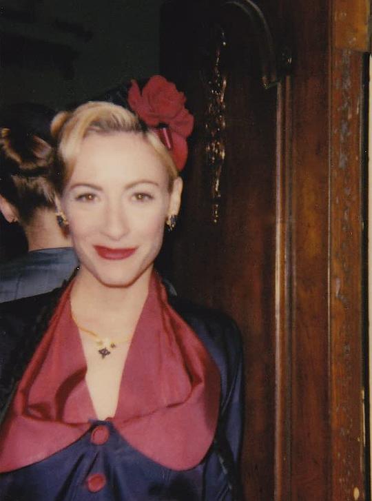 朱迪·比彻 Judi Beecher照片