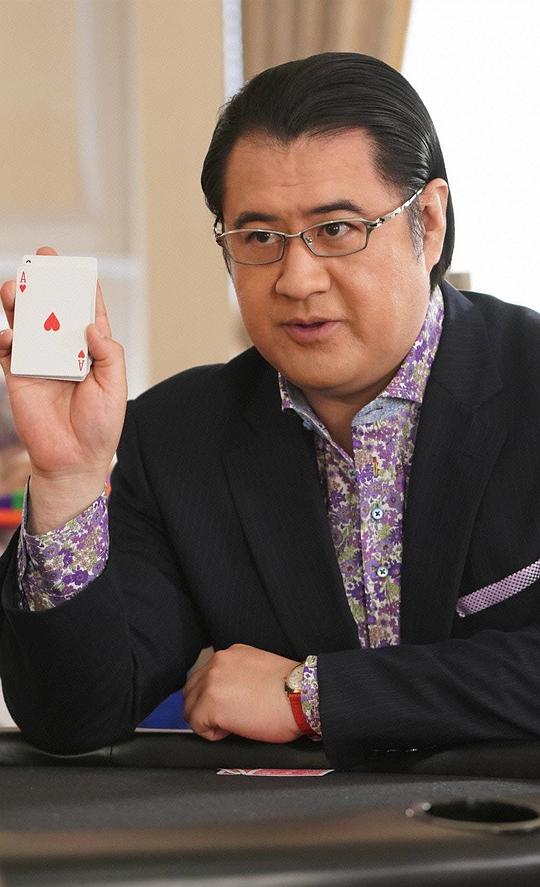 小手伸也 Shinya Kote照片