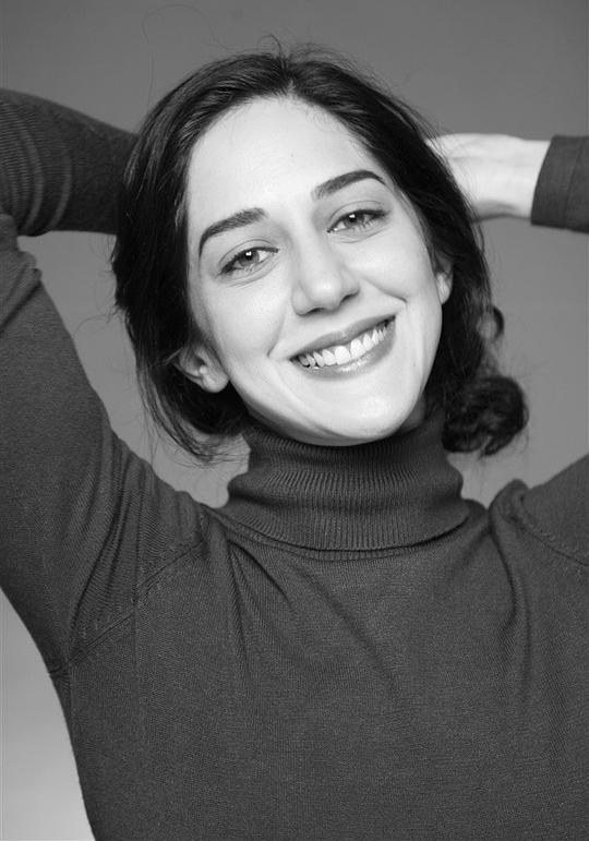 扎拉·阿米尔·阿布拉希米 Zar Amir Ebrahimi照片