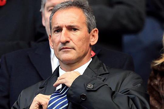 提克希奇·贝吉里斯坦 Txiqui Beguiristain照片