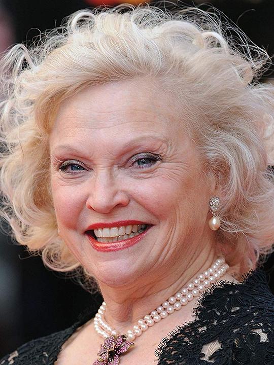 桑德拉·迪金森 Sandra Dickinson照片