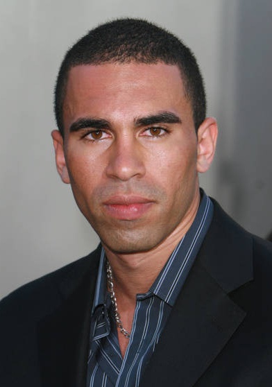 乔伊·安沙 Joey Ansah照片