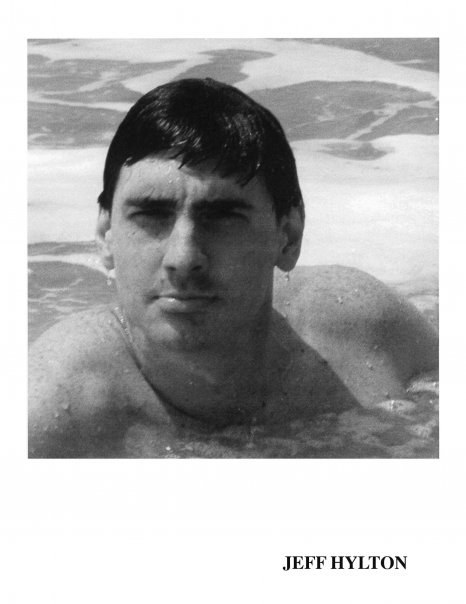 杰弗里·海尔顿 Jeffrey Hylton照片