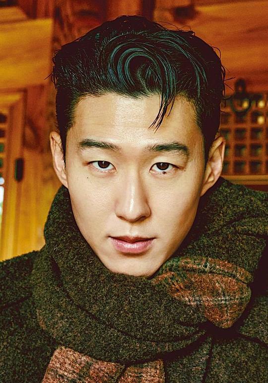 孙兴慜 Heung-min Son照片