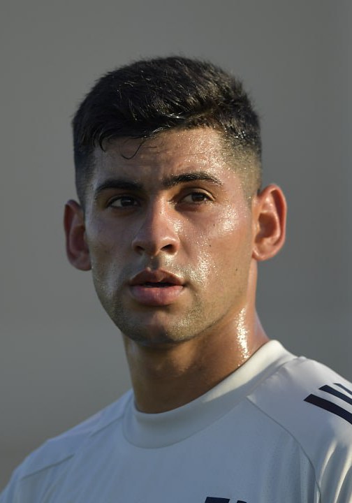 克里斯蒂安·罗梅罗 Cristian Romero照片