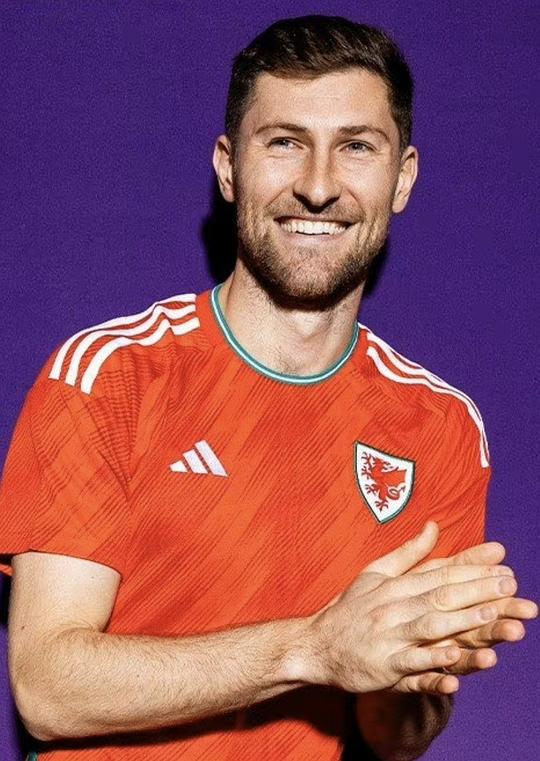 本·戴维斯 Ben Davies照片