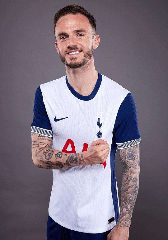 詹姆斯·麦迪逊 James Maddison照片