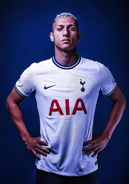 理查利松 Richarlison de Andrade照片