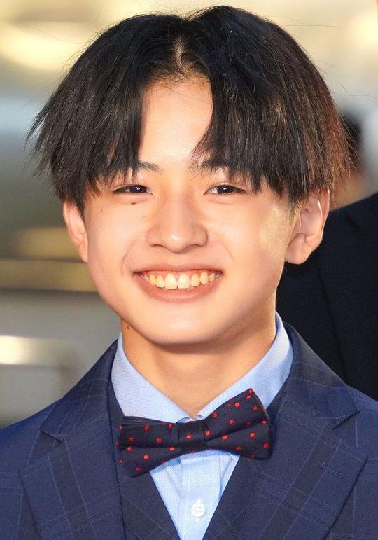 池川侑希弥 Yukiya Ikegawa照片