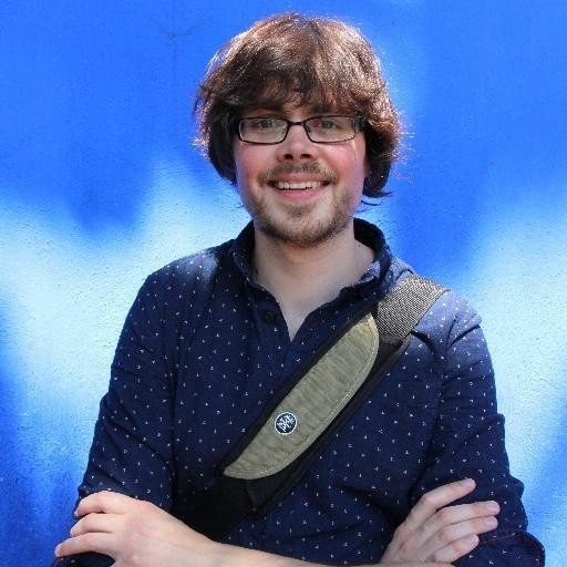 乔·迈尔斯科夫 Joe Myerscough照片