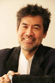 黄哲伦 David Henry Hwang照片