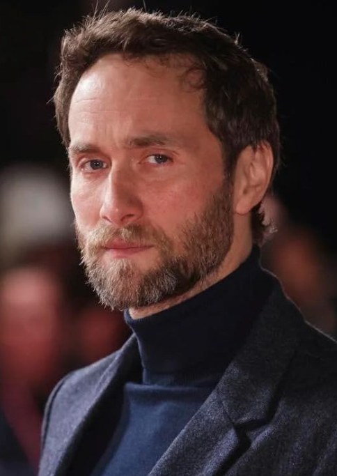 奥利弗·克里斯 Oliver Chris照片