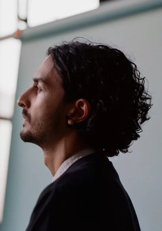 伊姆兰·佩雷塔 Imran Perretta照片