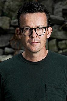 恩达·沃尔什 Enda Walsh照片