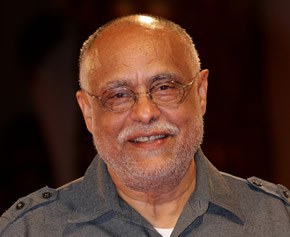 海尔·格里玛 Haile Gerima照片