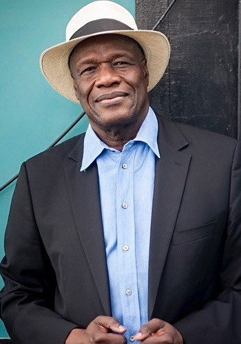 曼蒂亚·迪亚瓦拉 Manthia Diawara照片