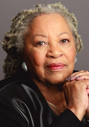 托妮·莫里森 Toni Morrison照片
