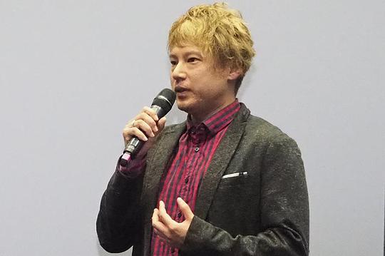 吉平直弘 Tadahiro Yoshihira照片