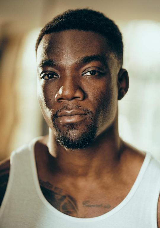 科乔·阿塔 Kojo Attah照片