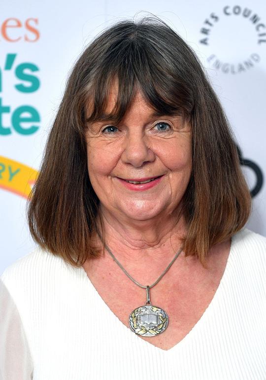 朱莉娅·唐纳森 Julia Donaldson照片