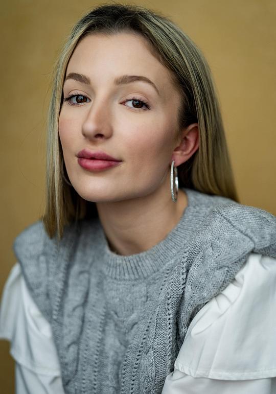 娜塔莎·托西尼 Natasha Tosini照片