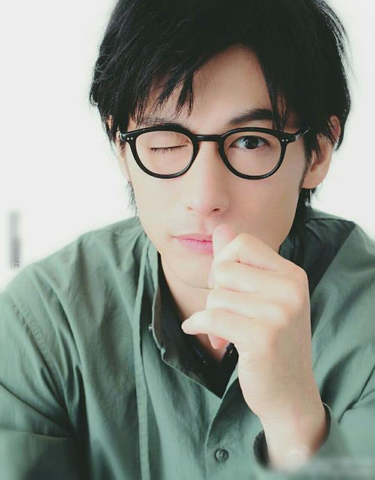 藤冈靛 Tatsuo Dean Fujioka照片