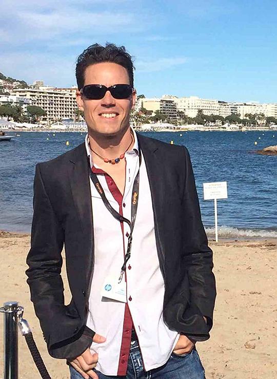 霍华德·J·福特 Howard J. Ford照片