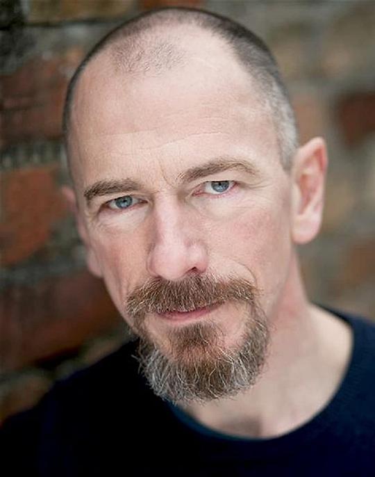 杰拉尔德·泰勒 Gerald Tyler照片