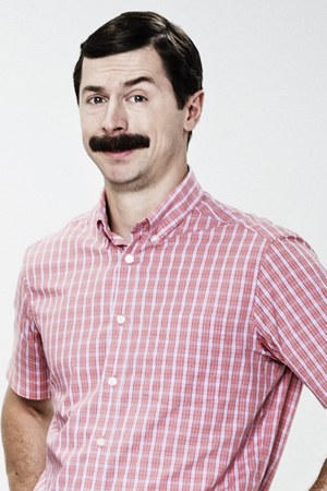 迈克·沃兹尼亚克 Mike Wozniak照片