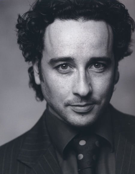 艾丹·麦克阿德尔 Aidan McArdle照片