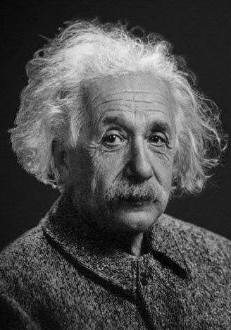 阿尔伯特·爱因斯坦 Albert Einstein照片