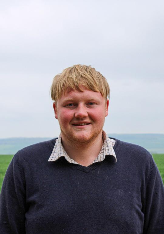 凯勒布·库珀 Kaleb Cooper照片