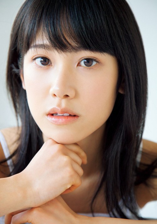 阿部纯子 Abe Junko照片