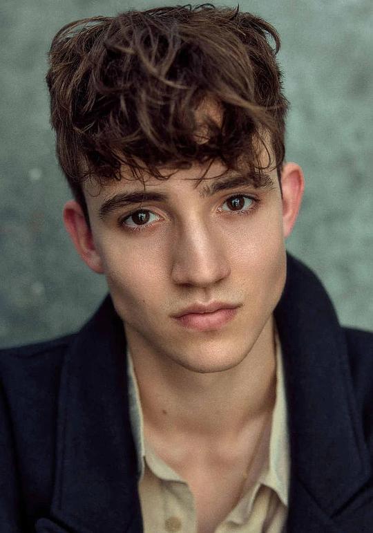 詹姆斯·克雷文 James Craven照片