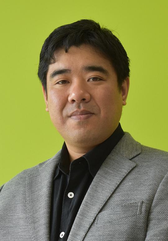 武居正能 Masayoshi Takesue照片